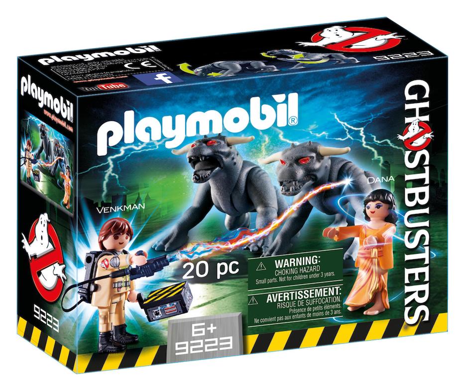 PLAYMOBIL Ghostbusters