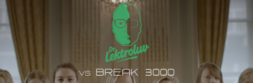 Dr. Lektroluv releases new track and video: “Discothèque“