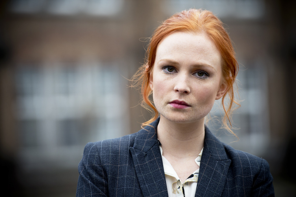 Clara Cleymans / Helena De Ridder (c) VRT