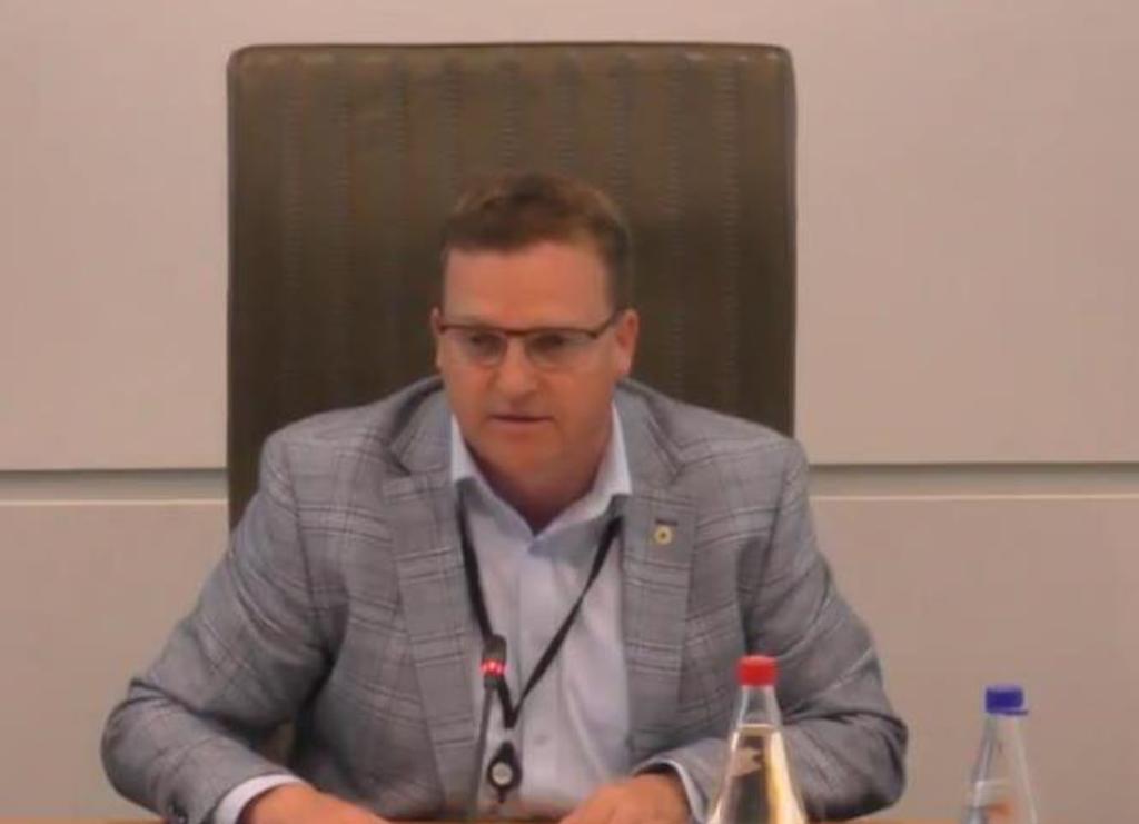 Paul Van Miert<br/>Commissievoorzitter<br/>Commissie Algemeen Beleid, Financiën en Begroting