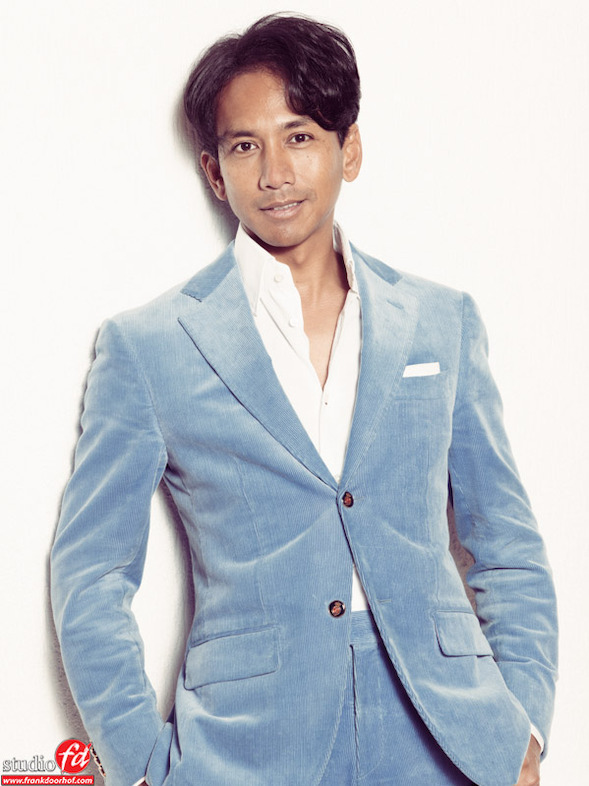 Wibi Soerjadi - (c) Frank Doorhof