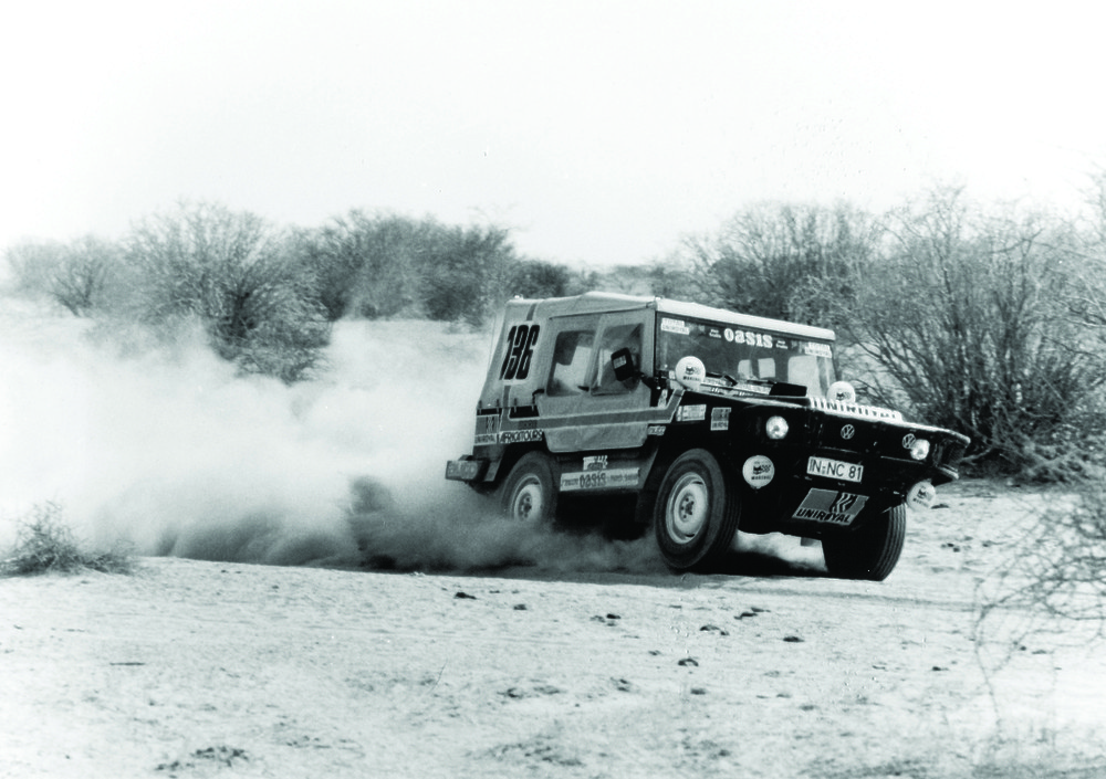 50 ans de Volkswagen Motorsport - Dossier complet