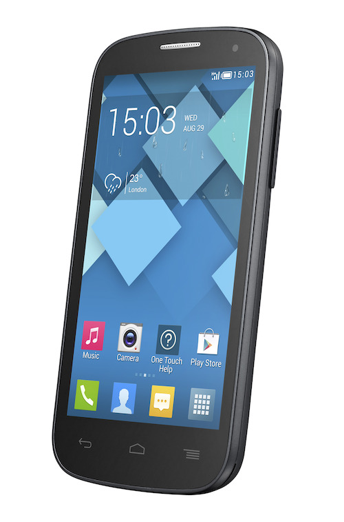 ALCATEL ONETOUCH POP C5