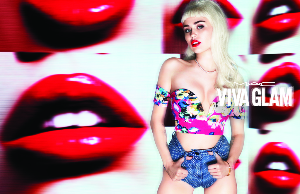Viva Glam Miley Cyrus II
