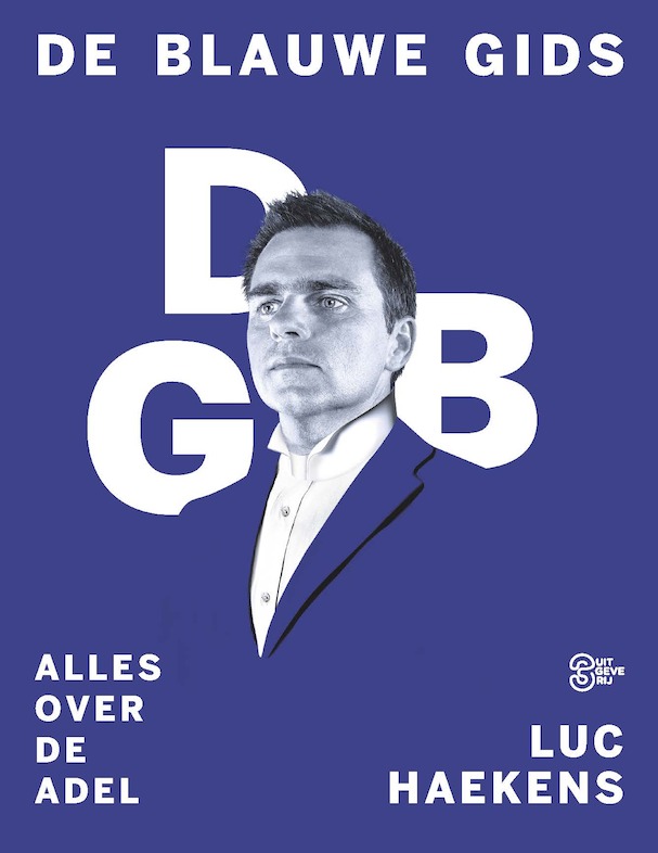 Cover 'De blauwe gids'