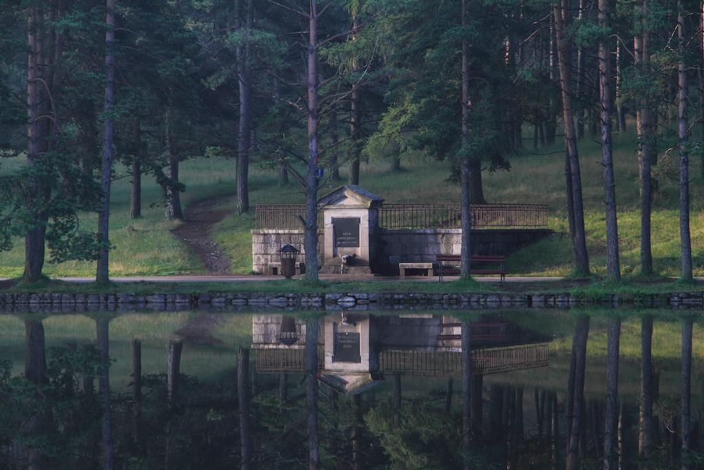 Zlatibor cesma