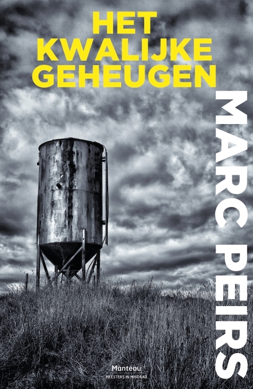 Cover 'Het kwalijke geheugen'
