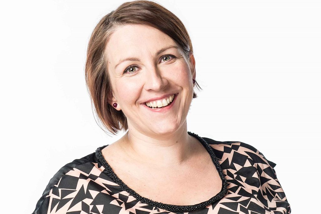 Ruth Roets - (c) VRT