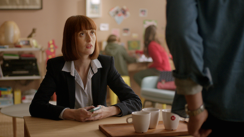 The Third Cup - Still 3