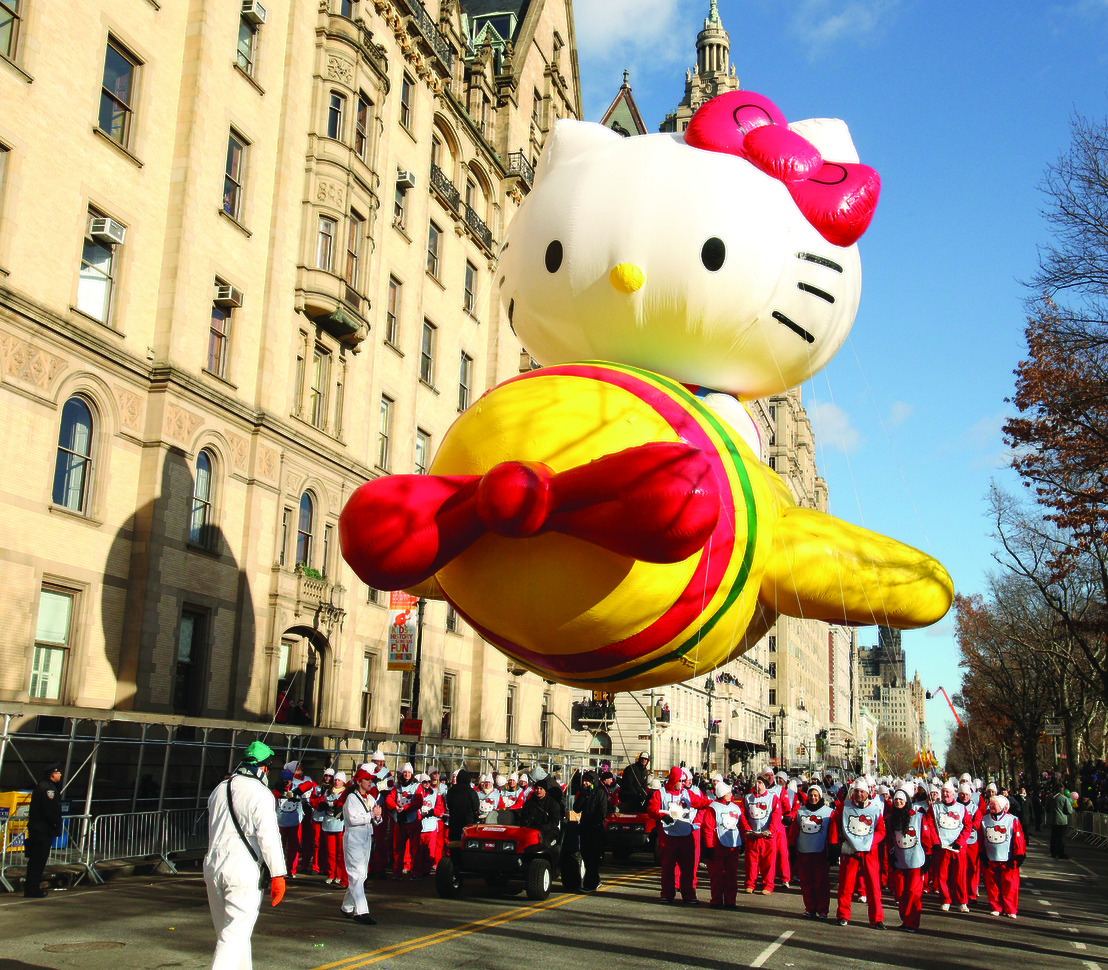 10 COSAS QUE NO SABÍAS SOBRE HELLO KITTY
