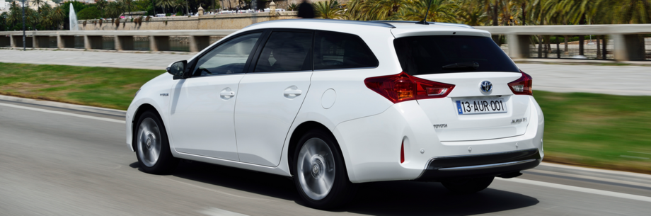 Nieuw: het Toyota Optimal Fleet gamma