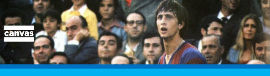 Canvas herdenkt Johan Cruijff met documentaires en archiefbeelden