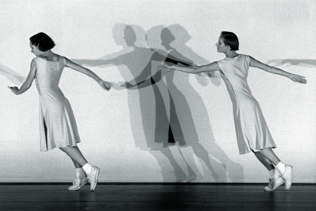 "Fase" van Anne Teresa De Keersmaeker - foto: Herman Sorgeloos (archieffoto)