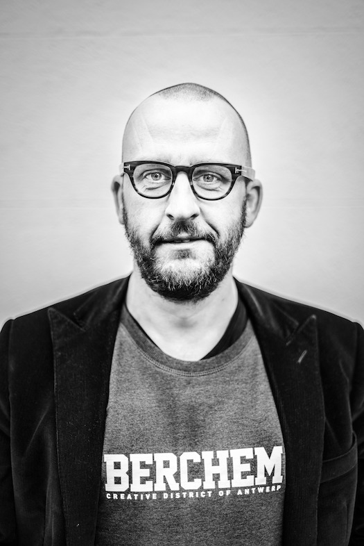 Berchem Creatives<br/>Tom Van Dyck<br/>© Jonathan Ramael