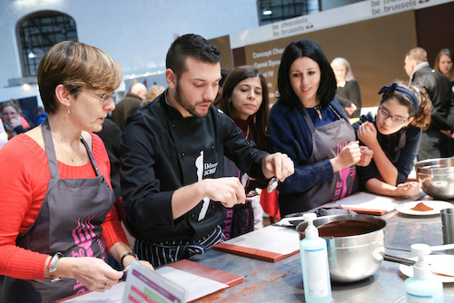 ©Salon du Chocolat / Nicolas Rodet