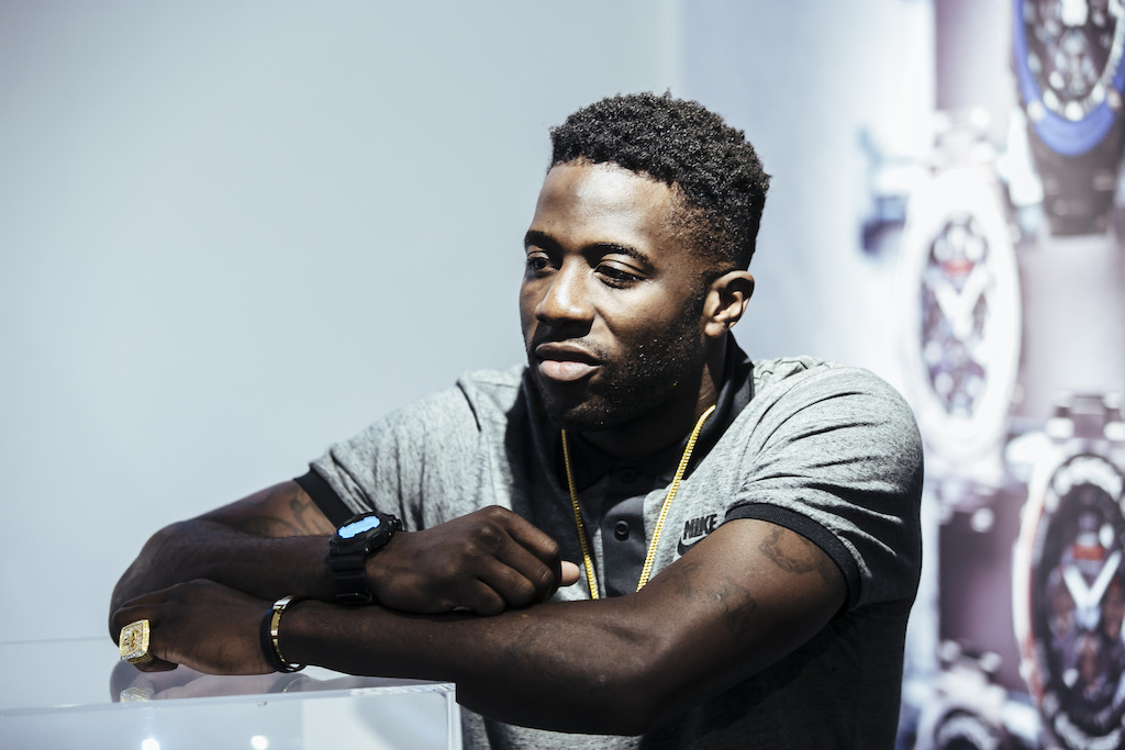 Nigel Sylvester
