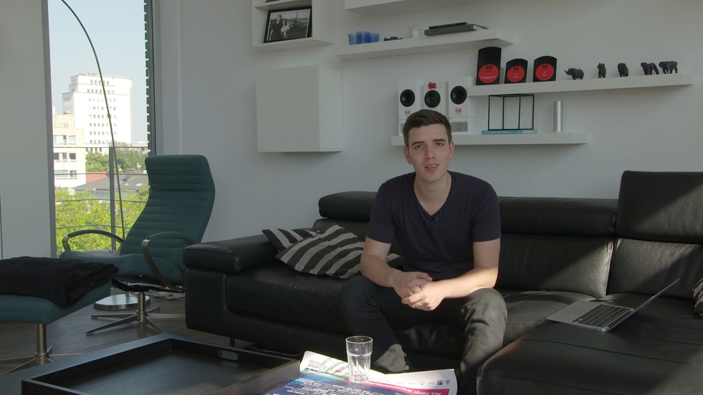 De week van Pukkelpop - Netsky - (c) VRT