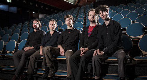 Brendan Faegre Edge Ensemble