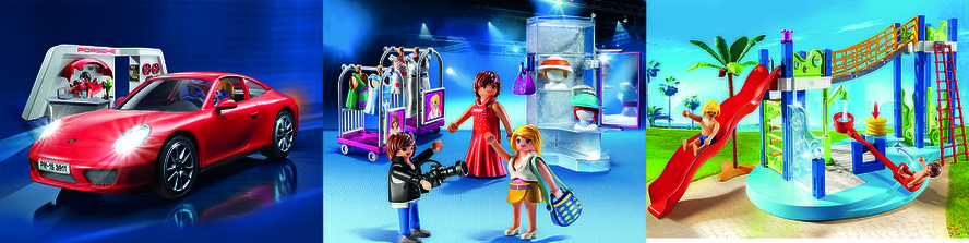 PLAYMOBIL® : Les nouveautés du printemps !