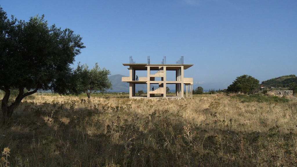 Film 25.02: Effi Weiss & Amir Borenstein - Housewarming