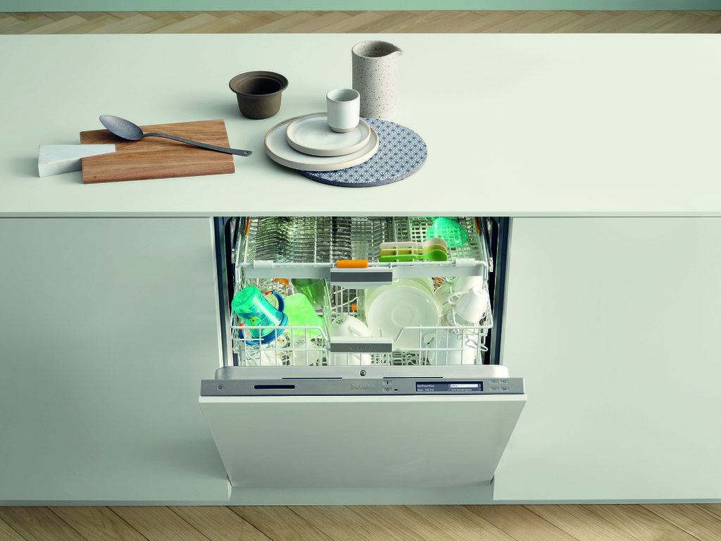Miele G6000 EcoFlex ©Miele