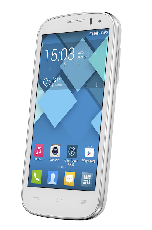 ALCATEL ONETOUCH POP C5
