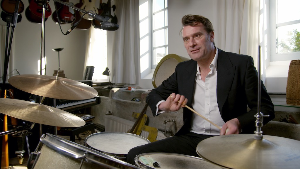 Off the record - Daan - (c) VRT