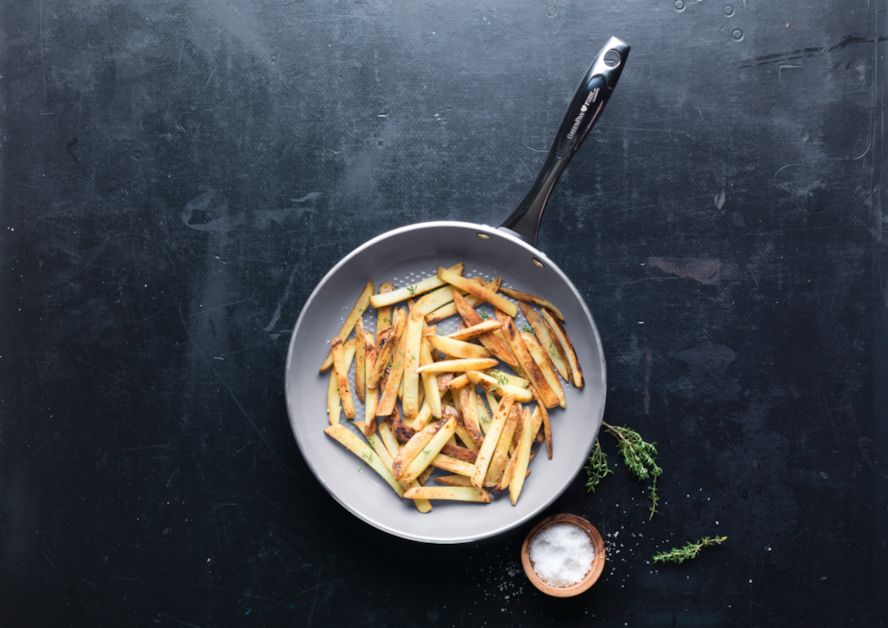 Il est temps d’opter pour une alternative saine : cuisinez avec de la céramique !