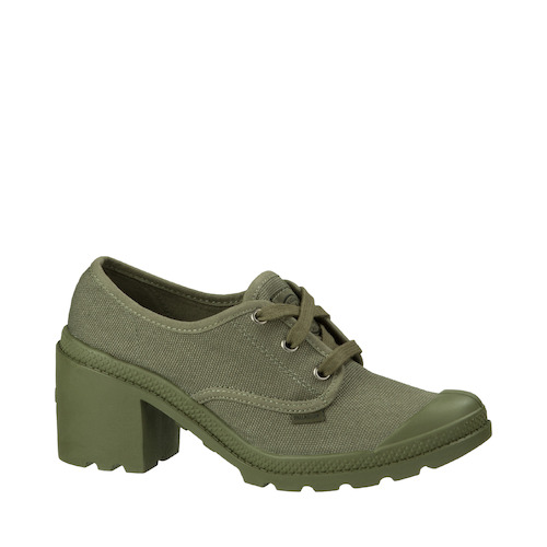 Palladium_Women Pampa Oxford Heel - 69,95 euro