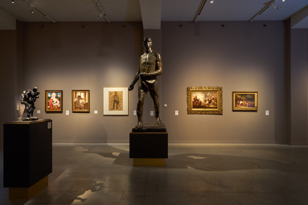 Présentation de la collection M: "Collectionner, c’est un art"<br/>Photo (c) Dirk Pauwels