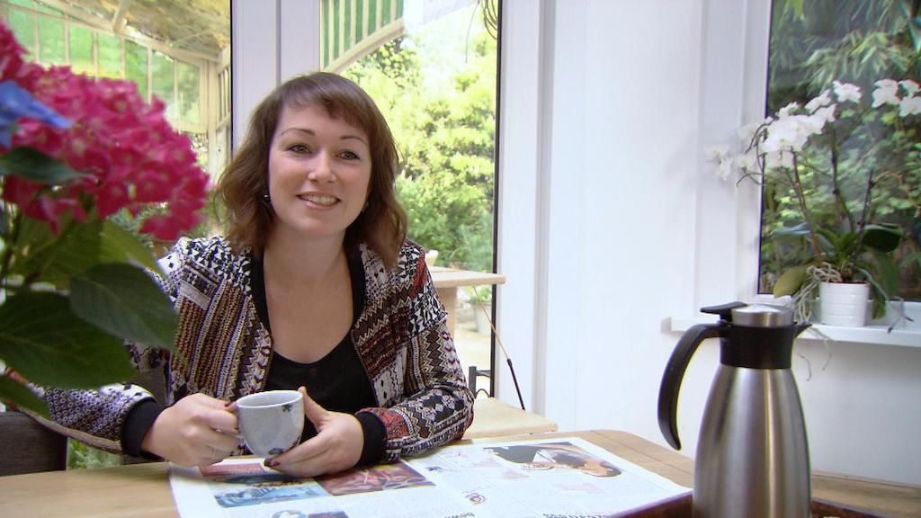 Aline - Vind je lief <br/>(c) VRT