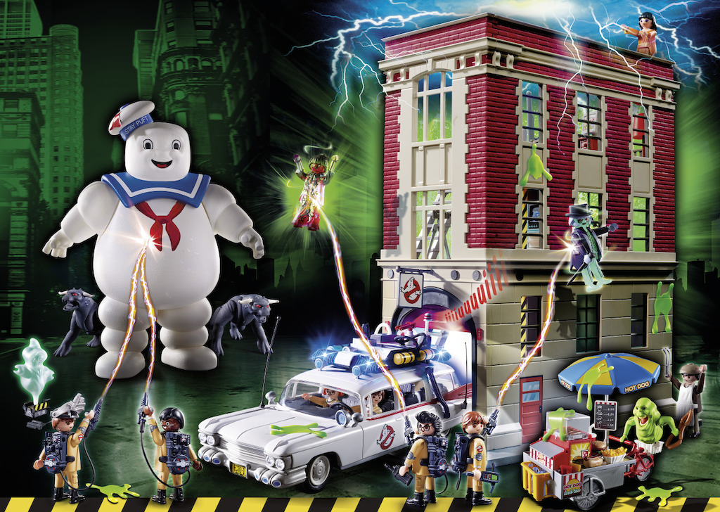 PLAYMOBIL Ghostbusters