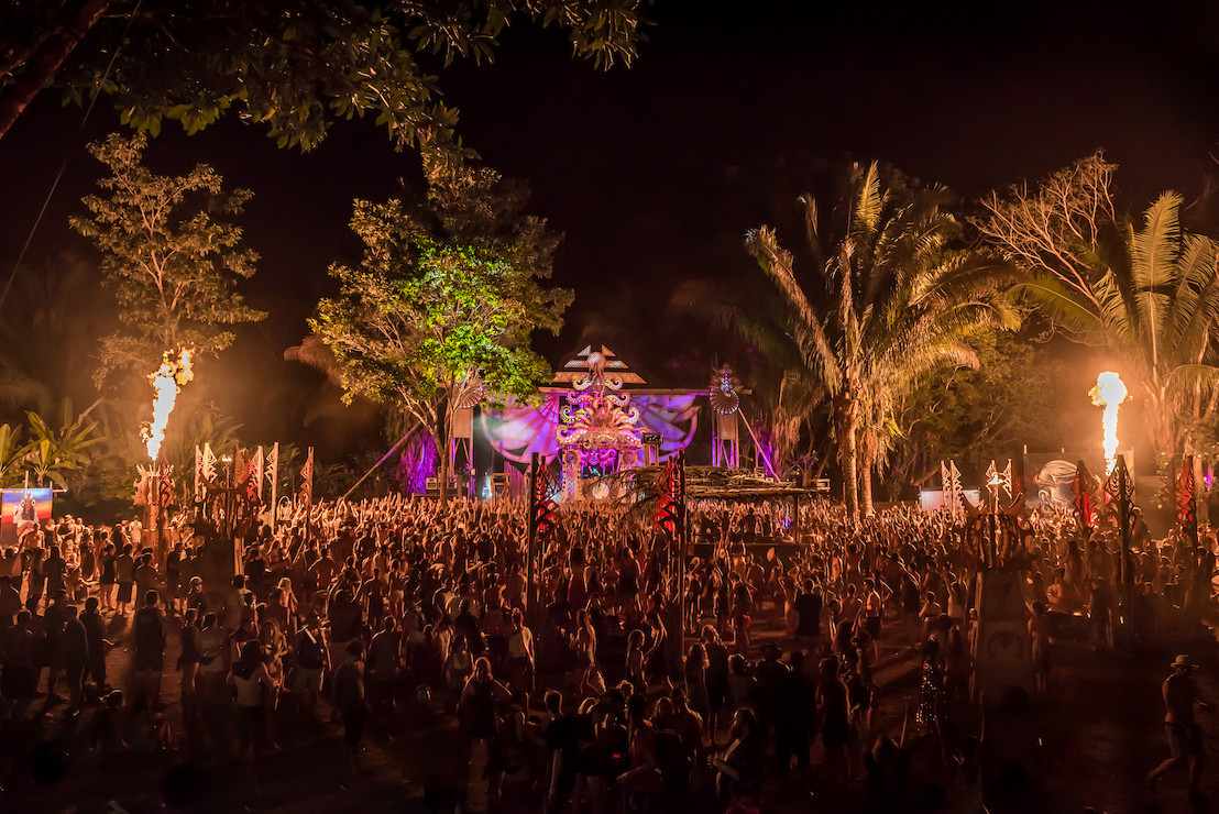 Envision Festival Returns to Costa Rica on February 21-25, 2018