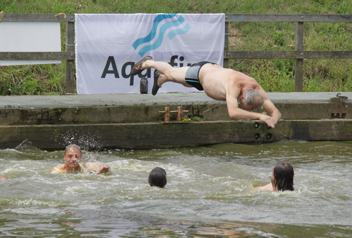 Jump mee met Aquafin!
