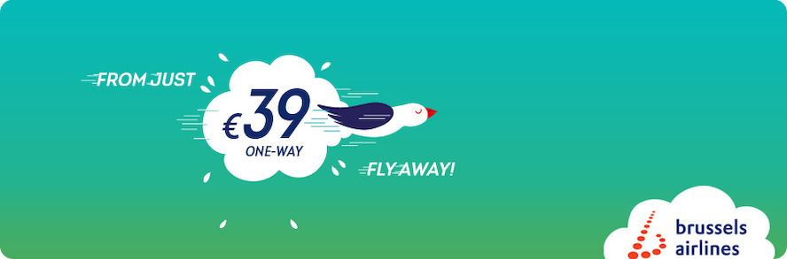 Brussels Airlines introduces one-way fares to offer even more choice