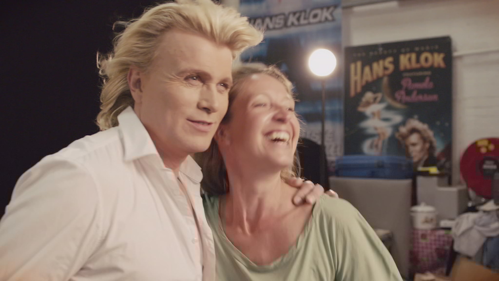 Hans Klok<br/>Buurman, wat doet u nu? (c) VRT