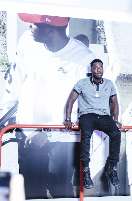 Nigel Sylvester