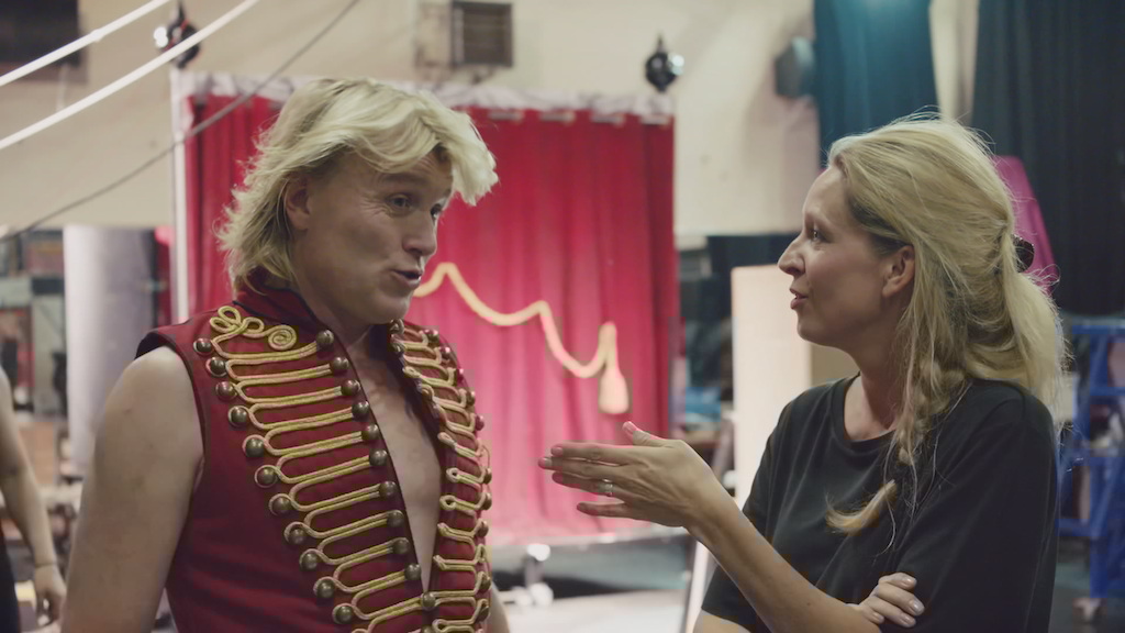 Hans Klok<br/>Buurman, wat doet u nu? (c) VRT
