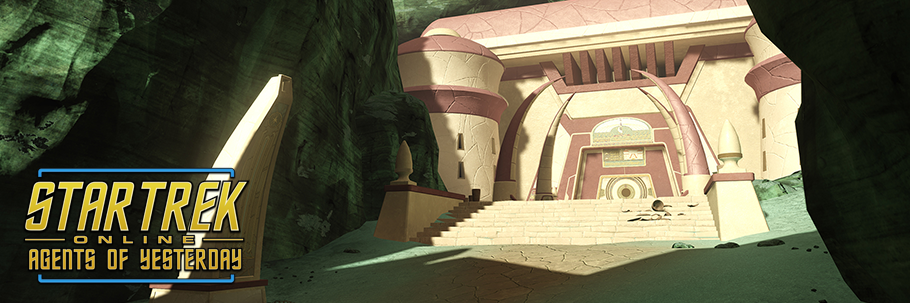 New Update for Star Trek Online: Agents of Yesterday Launches October 25