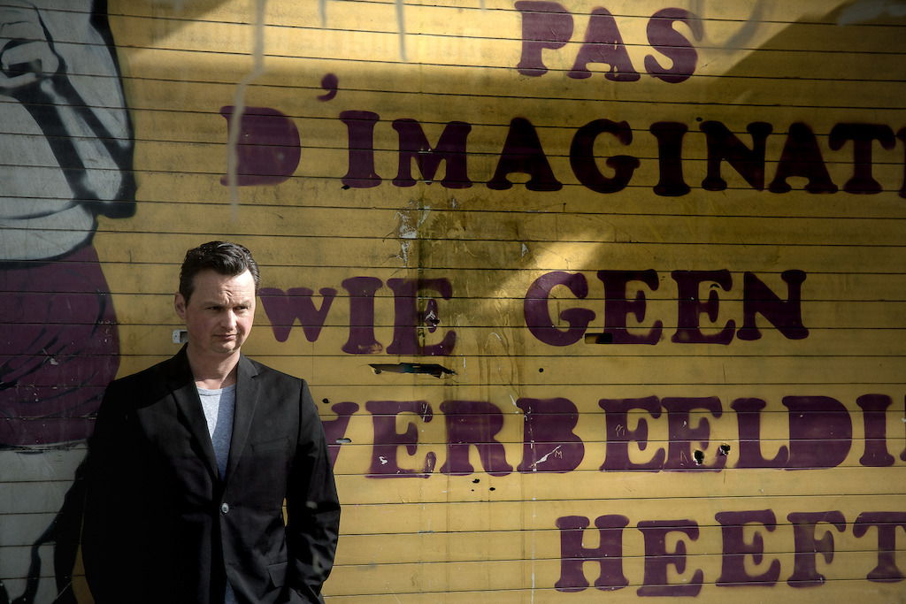 Auteur Michael De Cock © Danny Willems