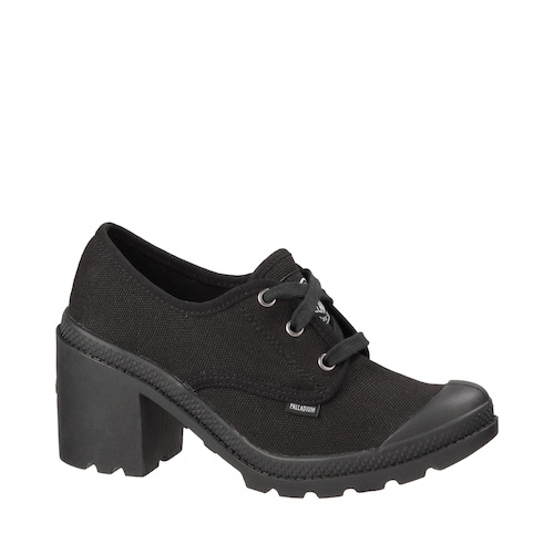 Palladium_Women Pampa Oxford Heel - 69,95 euro