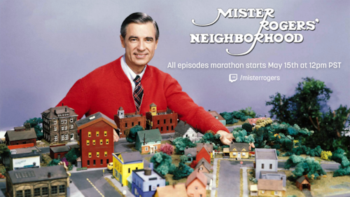 Twitch zeigt alle Folgen der Kult-TV-Serie Mister Rogers’ Neighborhood von PBS KIDS