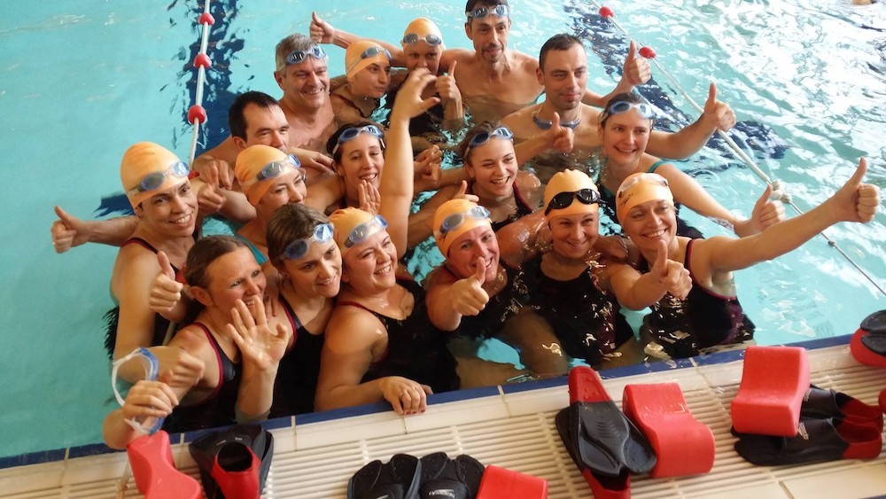 Sport na kanker: 12 lotgenoten en hun buddy’s over de eindmeet van de Zwintriathlon