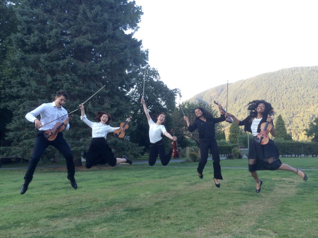 Infinitus Thrive City Boot Camp promo photo