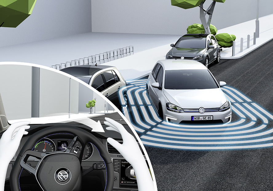 Volkswagen au CES de Las Vegas
