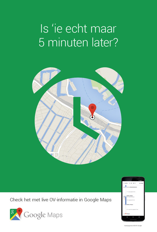 Is 'ie echt maar 5 minuten later?