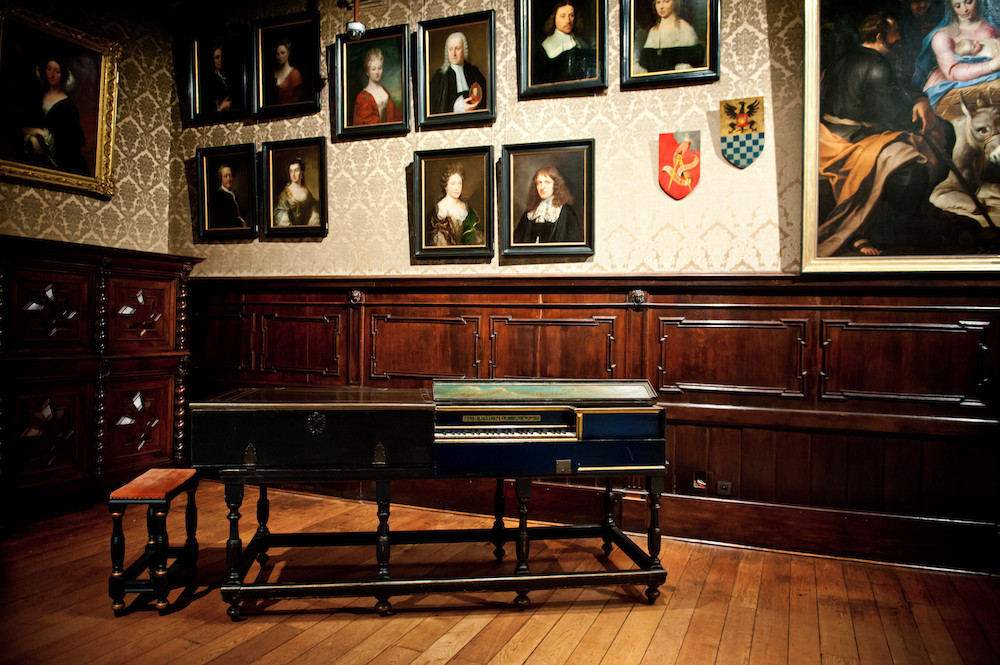 Anregung und Emotion in 400 Jahre altem Verlagshaus
