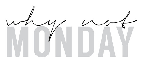 Logo Whynotmonday.com