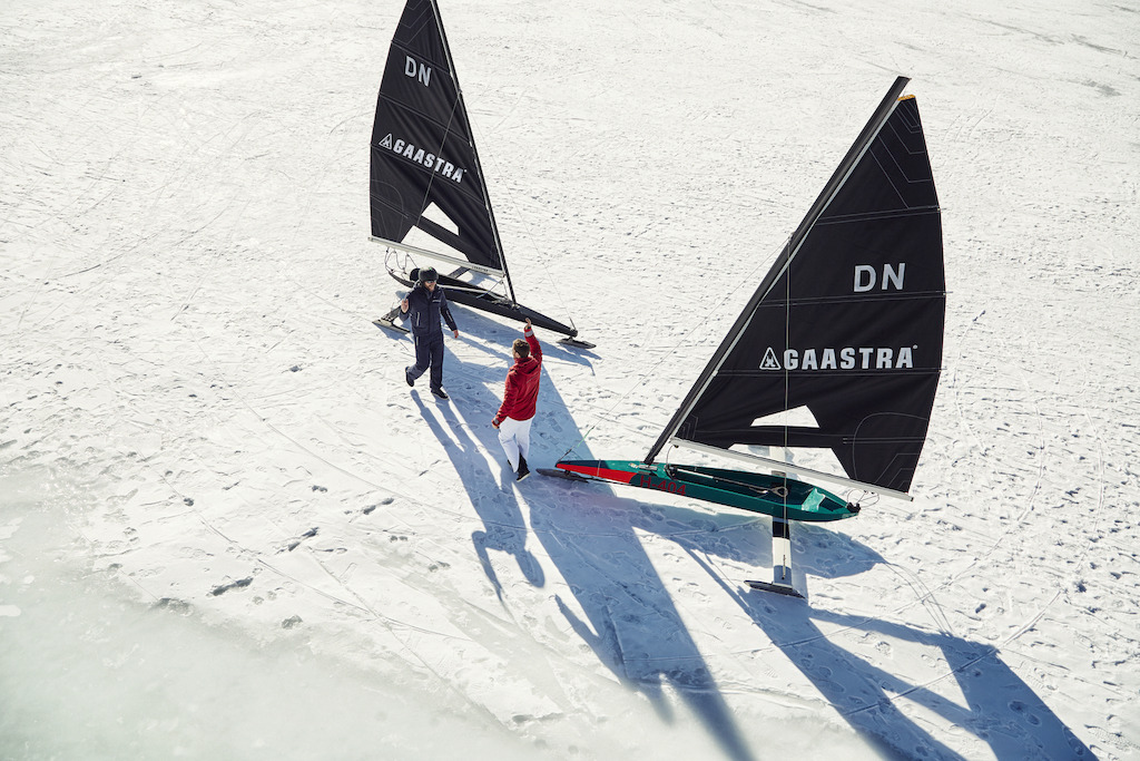 Gaastra FW15 campaign
