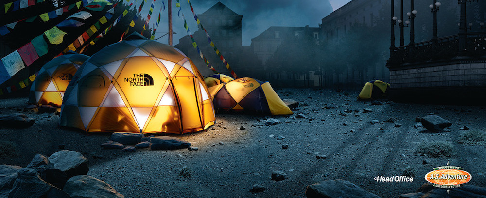 Head Office organises the most successful opening ever of an A.S.Adventure store